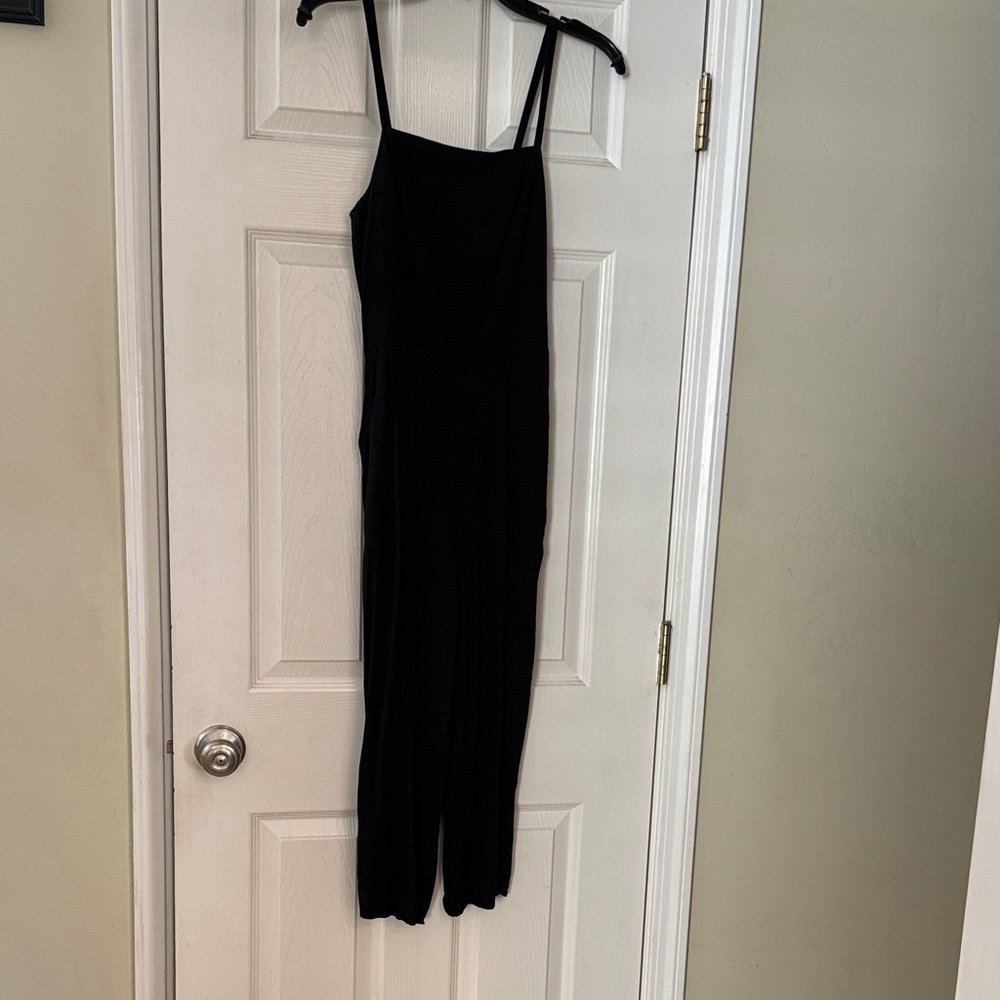 Old Navy Black Jumpsuit XS